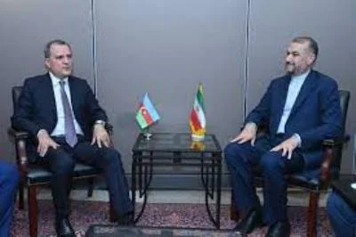 Իրանի և Ադրբեջանի արտգործնախարարները բանակցել են