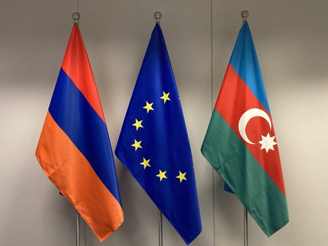 Armenian, Azerbaijani, EU officials to prepare leaders’ meeting in Grenada scheduled for October 5