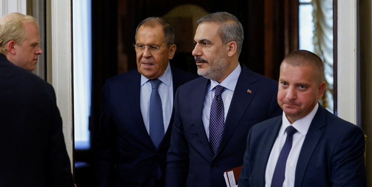 رایزنی مقامات ترکیه و روسیه درباره قره باغ، سوریه و توافق غلات
