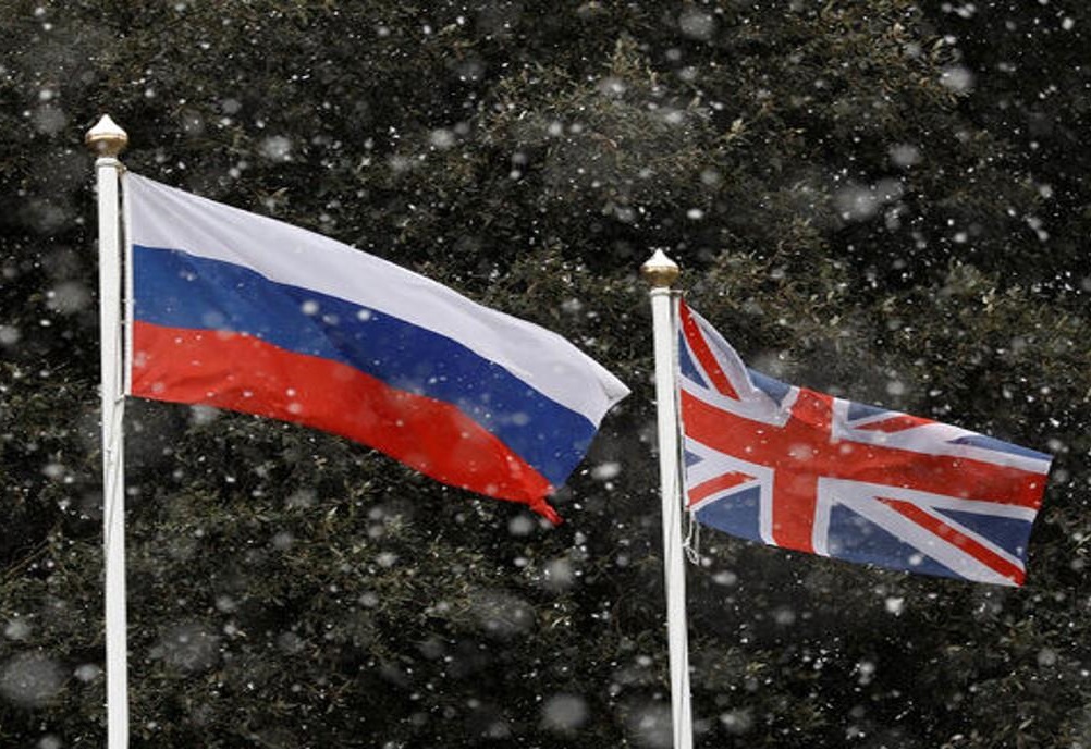 مذاکره محرمانه انگلیس و روسیه بر سر امنیت