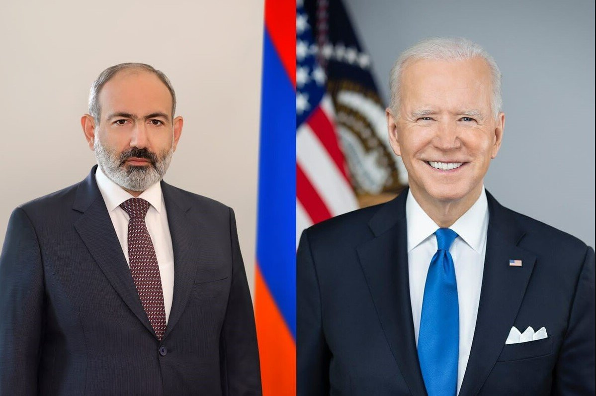 ԱՄՆ-ը կշարունակի աջակցել Հայաստանին,  ԱՄՆ նախագահի նամակը վարչապետ Փաշինյանին