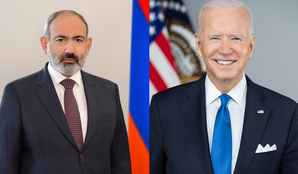us,president's,letter,to,prime,minister,pashinyan , US President's letter to Prime Minister Pashinyan