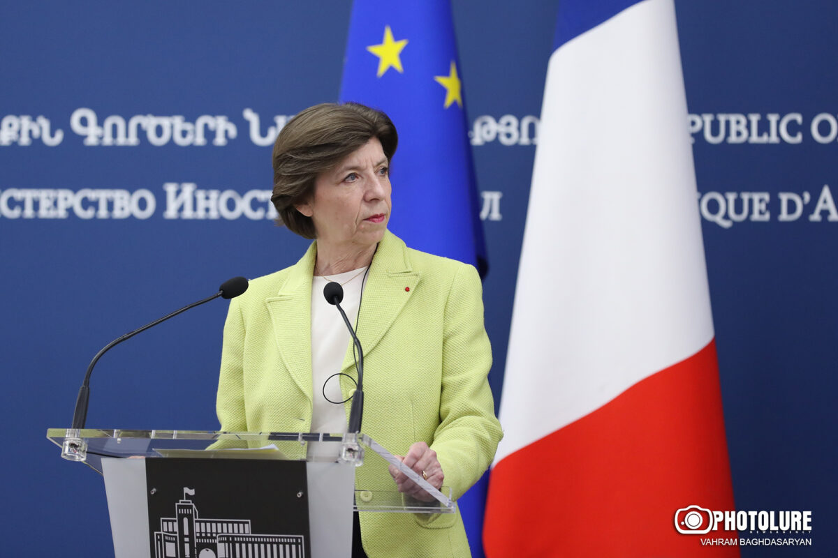 Video - France will open consulate in Armenia’s Syunik, provide 7 million euros for Nagorno Karabakh