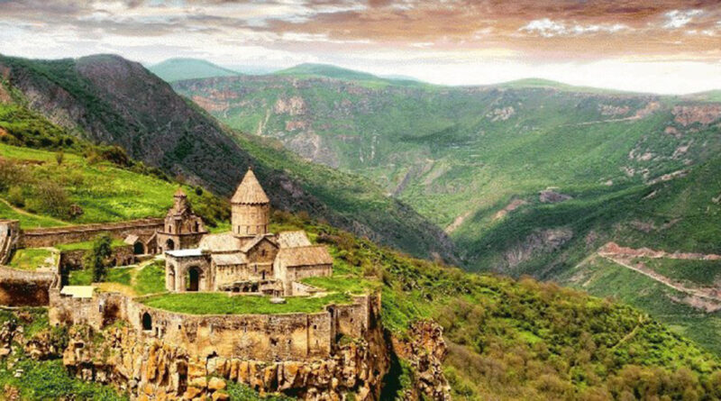 Սիւնիքը Հայաստանի. Աշխարհաքաղաքական շահերու «հանգոյց»