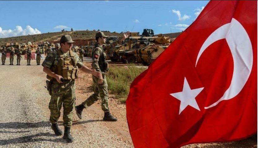 پیش‌بینی‌ها از عملیات نظامی گسترده ترکیه در مناطق مرزی شمال عراق