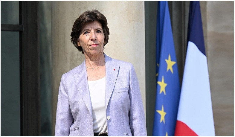 French Foreign Minister welcomes Armenia’s decision to ratify Rome Statute