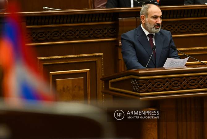 PM Pashinyan to lead delegation to Granada