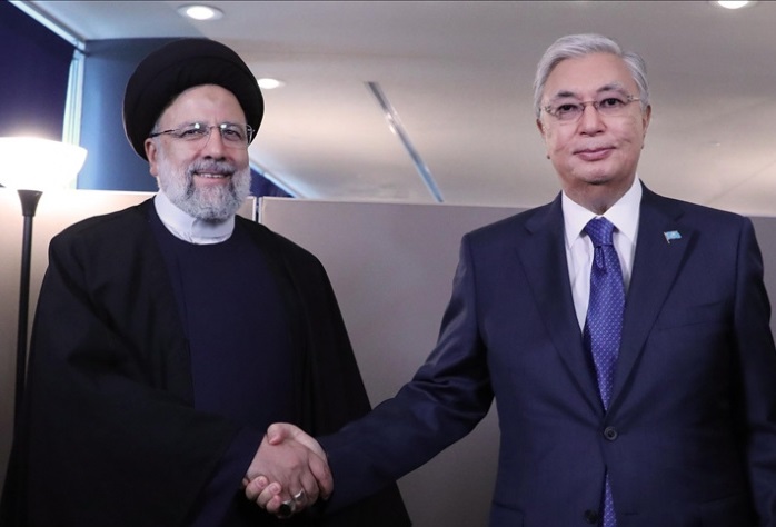 قرقیزستان و قزاقستان به تقویت روابط با ایران می اندیشند