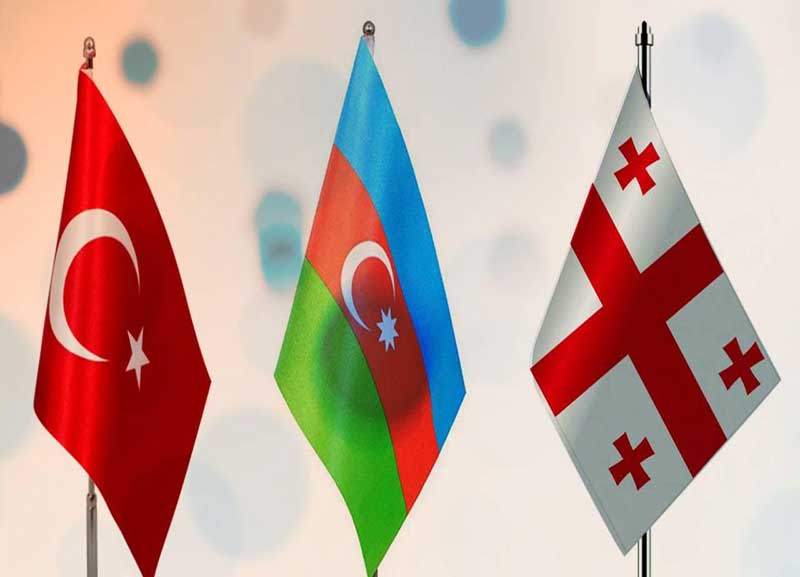 Բաքվում ընթանում են զորավարժություններ` Ադրբեջանի, Թուրքիայի և Վրաստանի մասնակցությամբ