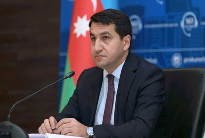 Հիքմեթ Հաջիևը հայտարարել է, որ Ադրբեջանը պատրաստ է Բրյուսելում եռակողմ հանդիպմանը