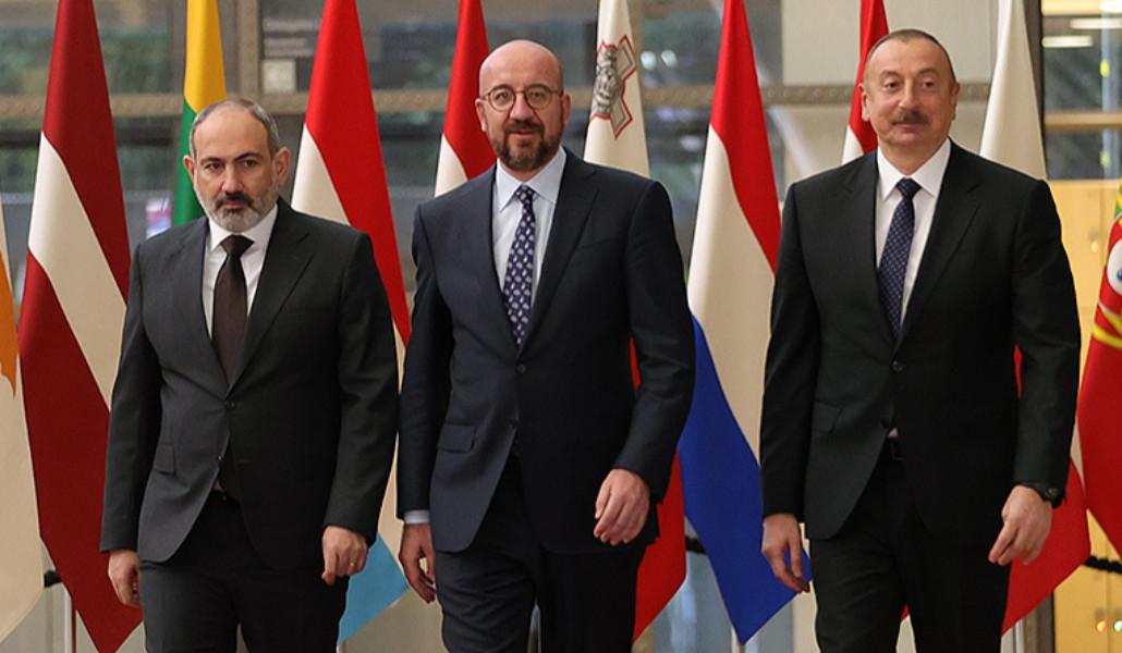 تلاش اتحادیه اروپا برای میانجی گری بین ارمنستان و آذربایجان
