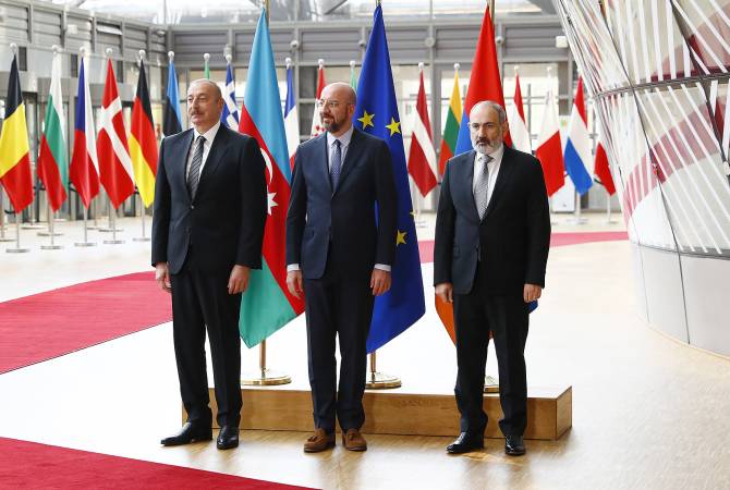 Armenian-Azeri summit expected in Brussels by the end of October