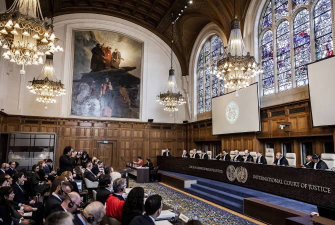 International Court of Justice to hold Armenia v. Azerbaijan hearings on October 12