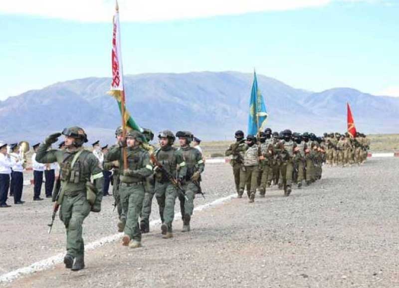 Ղրղզստանում մեկնարկել են ՀԱՊԿ զորավարժությունները. Հայաստանը չի մասնակցում