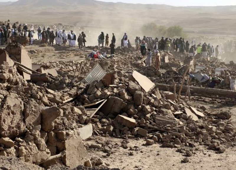 ՀՀ ԱԳՆ-ն ցավակցել է ավերիչ երկրաշարժի հետևանքով տուժած Աֆղանստանի ժողովրդին
