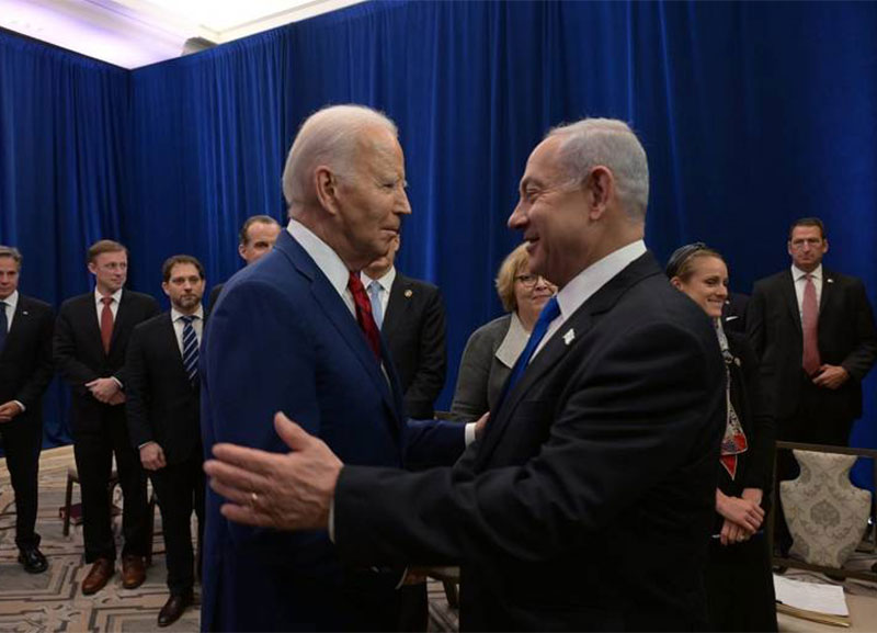 ԱՄՆ նախագահը հանձնարարել է լրացուցիչ օգնություն տրամադրել Իսրայելին