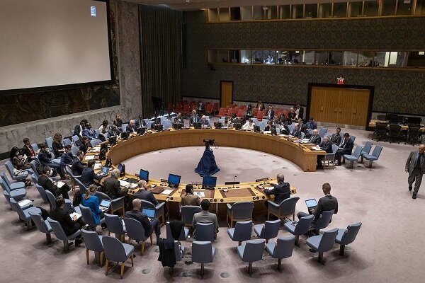 UNSC meeting over without statement on Gaza events