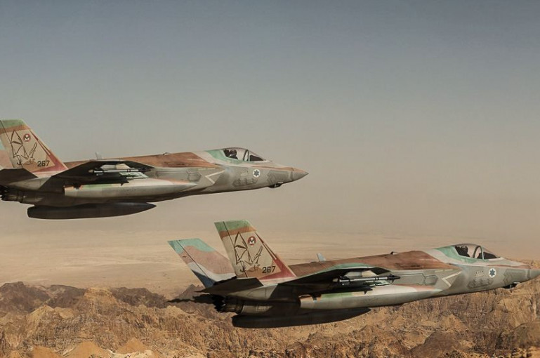 Իսրայելական ռազմական ուղղաթիռները հարվածներ են հասցրել Լիբանանի տարածքին