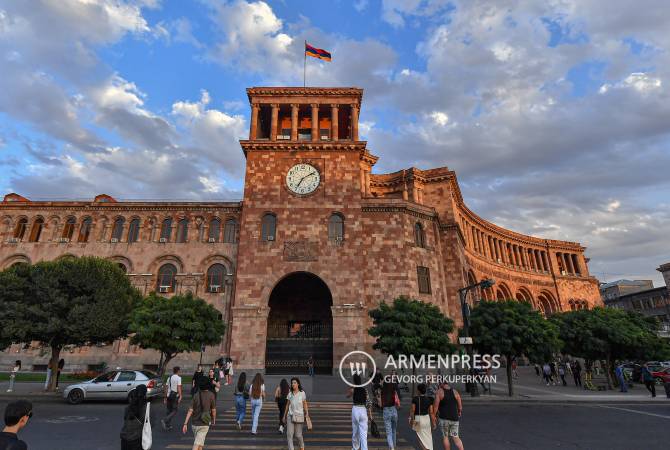 Armenia ranked 9th country in the world with lowest crime rate