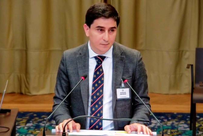 Only targeted provisional measures will prevent Azerbaijan from continuing ethnic cleansing – Armenia at world court