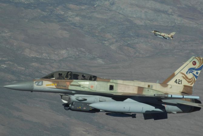 Իսրայէլ հարուածած է Սուրիան. Հալէպի օդակայանը դադրած է գործելէ