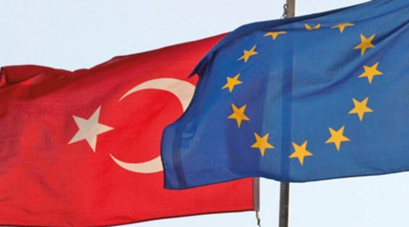 Եվրահանձնաժողովում հայտարարել են, որ Թուրքիան պետք է ընտրի՝ լինել ԵՄ-ի, ՆԱՏՕ-ի հետ թե՞ Ռուսաստանի, Իրանի, ՀԱՄԱՍ-ի և «Հեզբոլլահ»-ի