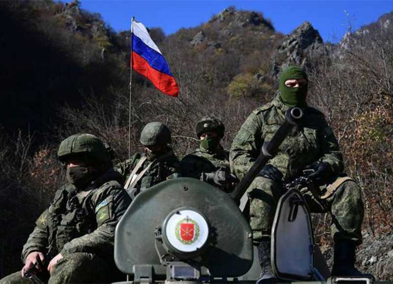 ՌԴ խաղաղապահները պաշտոնապես պետք է ԼՂ-ում մնան մինչև 2025 թվականի նոյեմբեր․ Պուտին