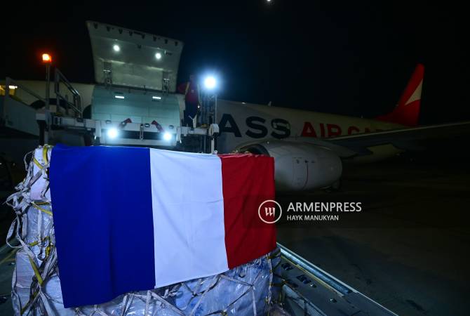 France contributes €1million for WFP’s emergency response efforts in Arrmenia