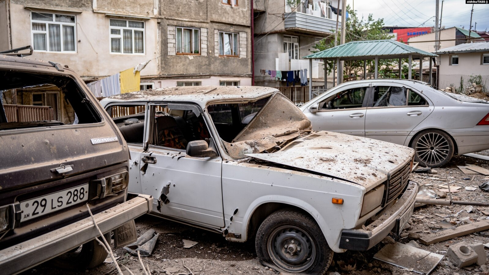 ՀՀ ՄԻՊ-ը հրապարակել է ԼՂ-ում ադրբեջանցիների կատարած վերջին խոշտանգումների մասին զեկույց
