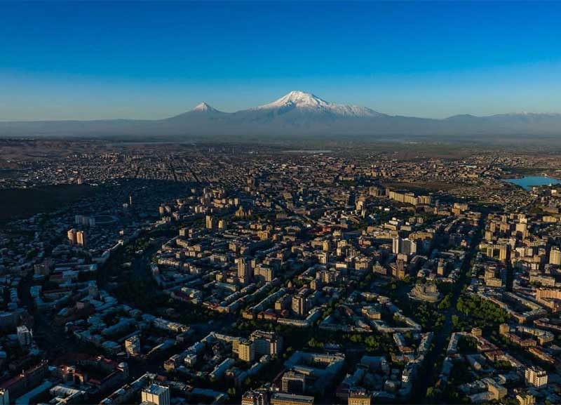 Երևանը 2805 տարեկան է