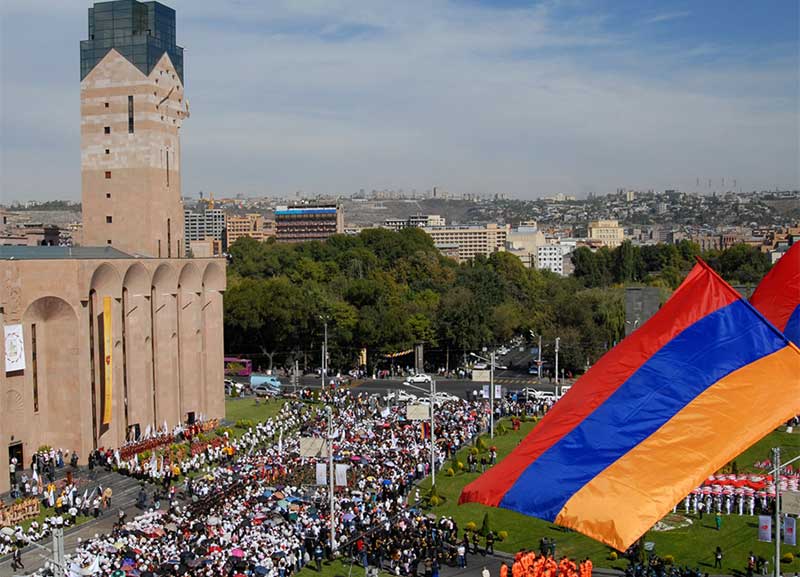 Ինչպես է ծնվել Էրեբունի-Երևան տոնը ամեն տարի նշելու գաղափարը