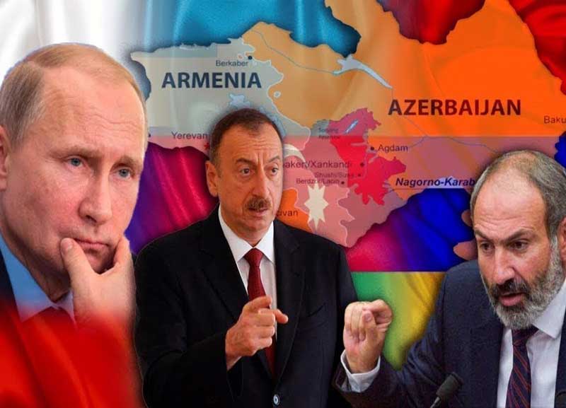 چرا روسیه به طرز مشکوکی ترجیح داده در قبال احیای حاکمیت آذربایجان در قره باغ سکوت کند؟