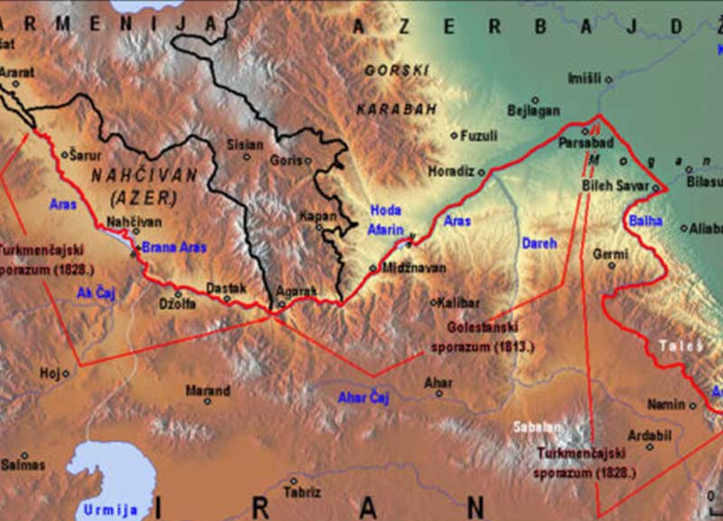 اهمیت استراتژیک پروژه جدید راه‌آهن آذربایجان – ایران