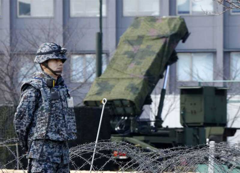 ԱՄՆ-ը և Ճապոնիան լայնածավալ զորավարժություններ են սկսել