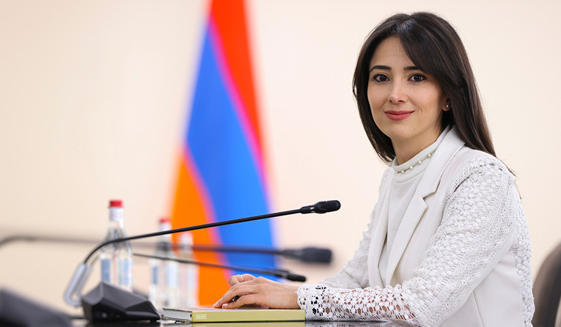 Number of countries joining statement on humanitarian situation in Nagorno-Karabakh reached 40: Badalyan