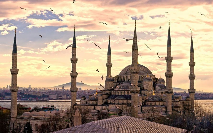 Արմատական իսլամական կառույցների գործունեությունը ժամանակակից Թուրքիայում