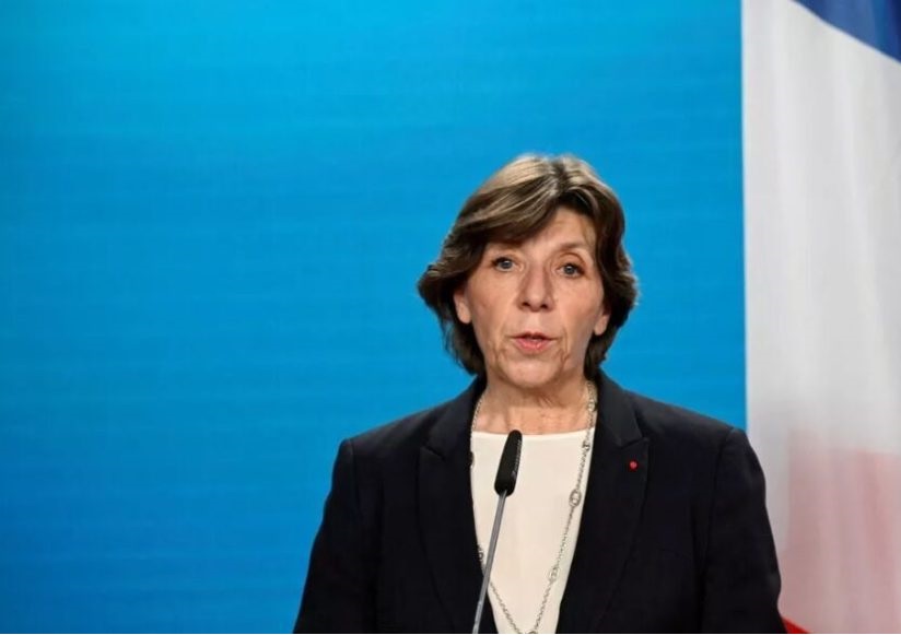 وزیر خارجه فرانسه: محاصره تحمیلی علیه غزه خلاف قوانین بشردوستانه بین المللی است