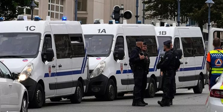 تهدید به بمب‌گذاری در مدرسه فرانسه