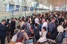 Թել Ավիվ-Երևան հատուկ չվերթով Իսրայելից Հայաստան է տեղափոխվել 149 ՀՀ քաղաքացի և ազգությամբ հայ