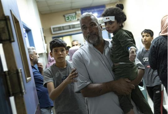 هشدار سازمان بهداشت جهانی: تا بروز «یک فاجعه واقعی» در غزه 24 ساعت فاصله داریم