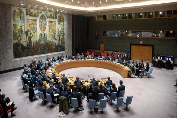 UN Security Council fails to adopt resolution on Gaza