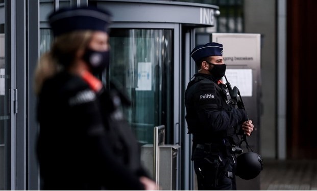 حمله تروریستی در بلژیک ۳ کشته و زخمی برجای گذاشت