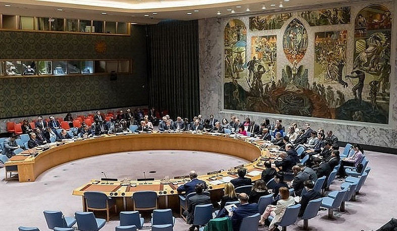 ՄԱԿ-ի ԱԽ-ն մերժել է Մերձավոր Արևելքում հակամարտության հետ կապված՝ Ռուսաստանի ներկայացրած բանաձևի նախագիծը