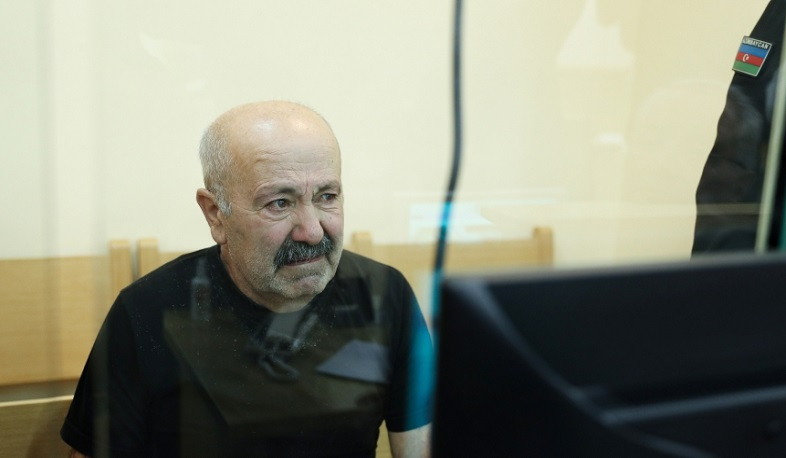 Վագիֆ Խաչատրյանը ադրբեջանական դատարանում առաջադրված մեղադրանքում իրեն մեղավոր չի ճանաչել