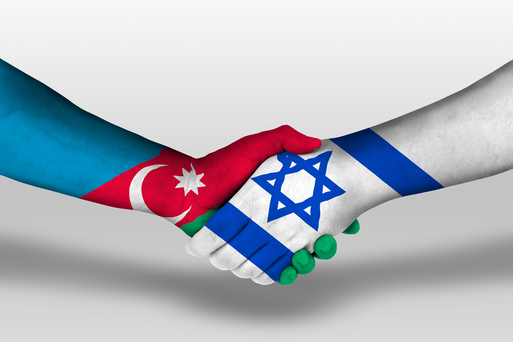 Ադրբեջան-Իսրայել համագործակցությունը և փոխօգնությունը