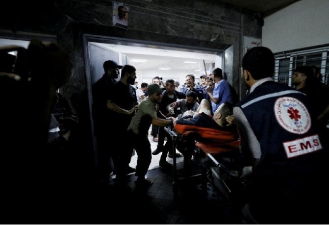 Միջազգային հանրությունը ցնցված է Գազայի հիվանդանոցի հրթիռակոծությունից և պահանջում է պատժել մեղավորներին