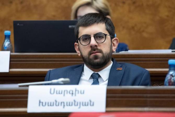 Armenia tries to diversify partners – MP on arms acquisitions