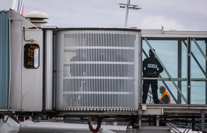 Ֆրանսիայի 6 օդանավակայաններից տարհանումներ են իրականացվել՝ ռումբի սպառնալիքների պատճառով