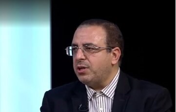 کاظمی: علی اف در حال ساخت اسرائیل دوم در قراباغ است