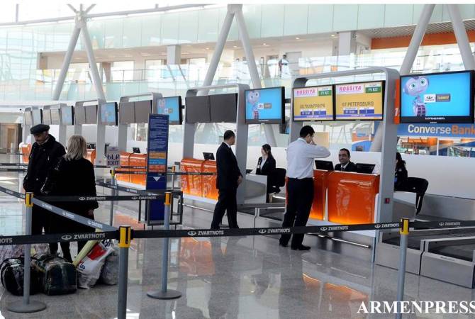 Over 3,000 forcibly displaced persons of Nagorno-Karabakh have left Armenia